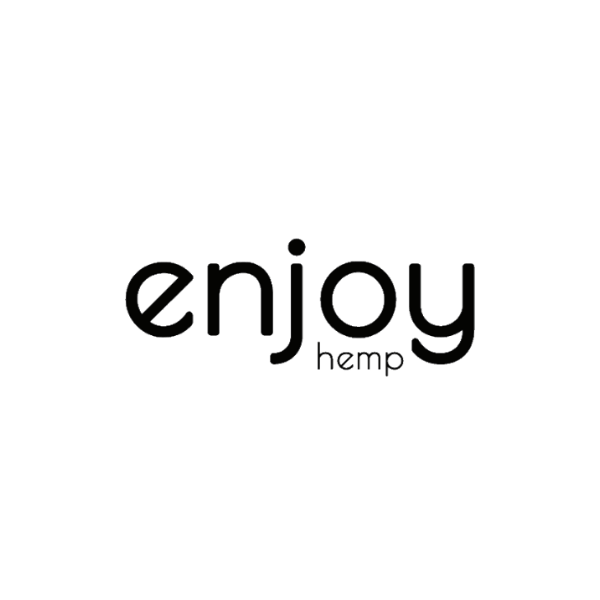 Enjoy weed brand logo