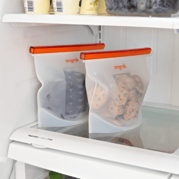 Ongrok Silicone Oven & Storage Bags