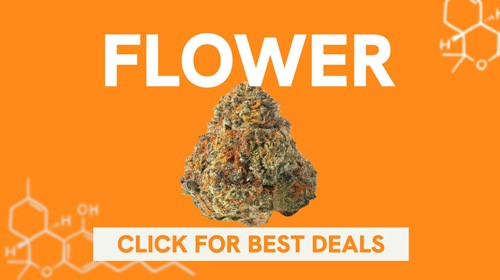 weed flower for sale