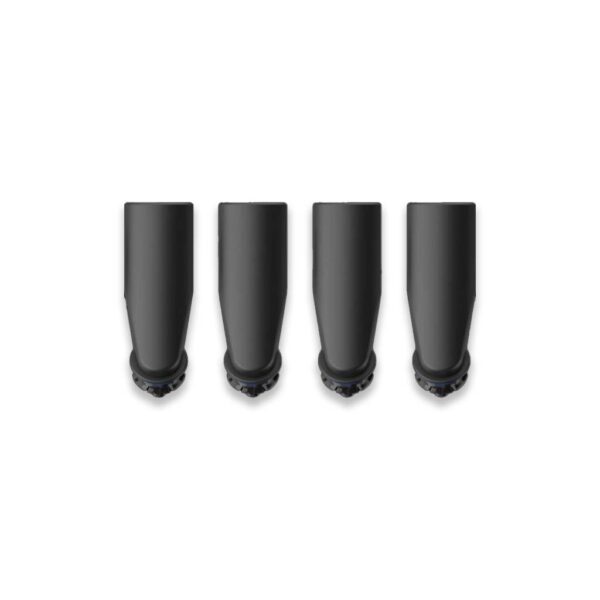 STORZ & BICKEL MOUTHPIECE SET FOR CRAFTY & MIGHTY - SET OF 4