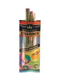 King Palm Mini 2pk Sugar Punch - 20ct