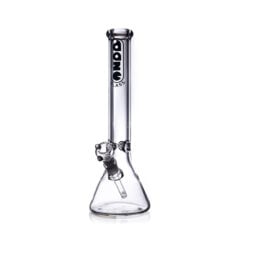 Daze Glass - 16"  THICK 9MM Glass Water Pipe