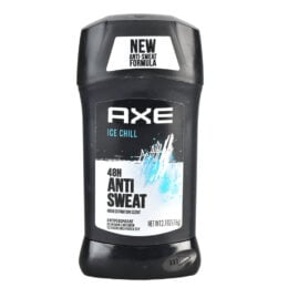 Axe Deodorant Diversion Stash Safe - 2.7oz