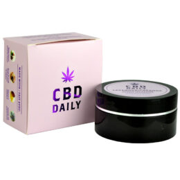 Earthly Body CBD Daily Intensive Cream - Lavender / 1.7oz