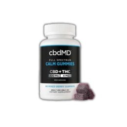 cbdMD Full Spectrum Calming CBD Gummies to buy