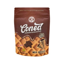 Baked Bags Coned Delta 8 Infused Treat | 600mg