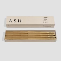 ASH Pre-rolled Cones | Organic | 32 count | Box