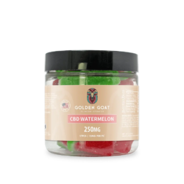 CBD Gummies 250MG - Watermelon Slices
