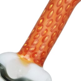 Stratus Honeycomb Spoon Pipe - 4.25"