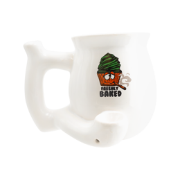 "Baked" Mug Pipe