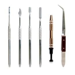 Apex Ancillary 6pc Pro Toolset | Includes a Tool For Any Need
