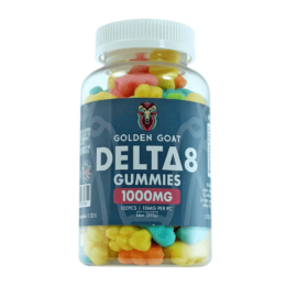 Delta 8 Gummies 1000mg - Sour Bears