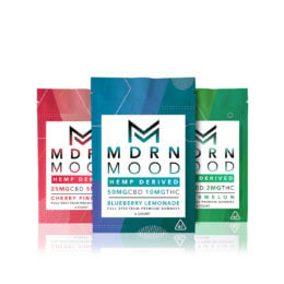 Mdrn Mood 3pack - Mixed Variety Bag (18ct)