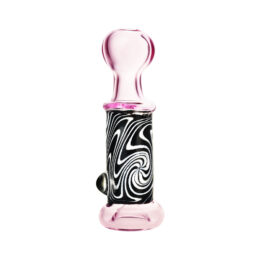 Enchanted Ether Chillum Pipe - 3.5"