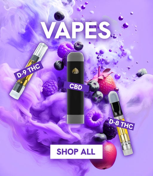 CBD THC Vapes to buy