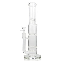 1Stop Glass 16 inch Thick Glass Monster Bong w/ Triple Percs