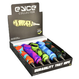 5 PACK - Eyce Collector - 8" / Assorted Colors