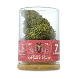Delta-8 7g Flower - Diesel (Sativa)