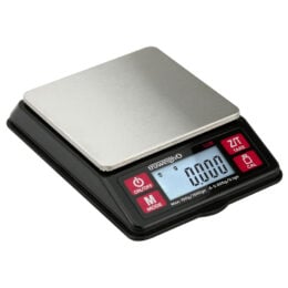 Truweigh Lux Digital Mini Scale | 100g x 0.005g