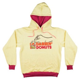 Kill Your Culture Dabbin' Donuts Hoodie