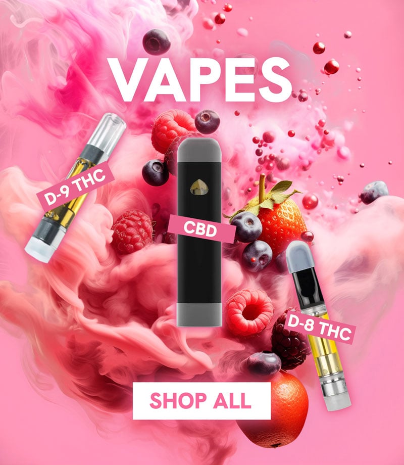 Weed Vapes for Sale