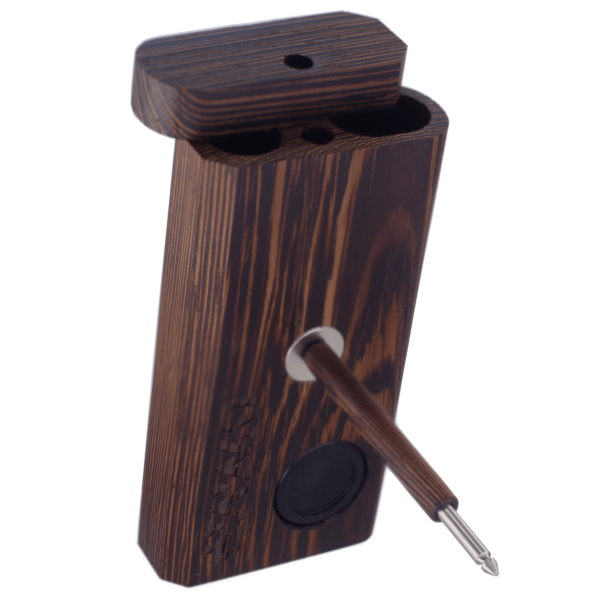 Dynavap Dyna Stash ER: Wenge Dugout