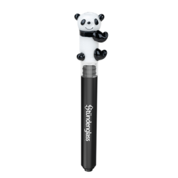 Stundenglass Hose Tip Panda Panda Panda