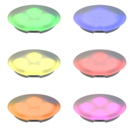Stündenglass LED Uplight