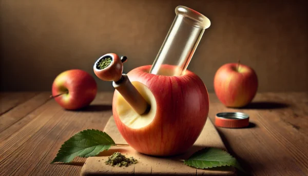 Apple Bong