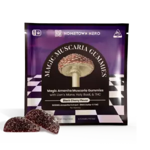 thc-mushroom-gummies