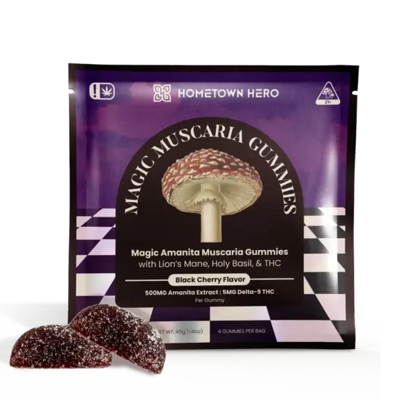 thc-mushroom-gummies