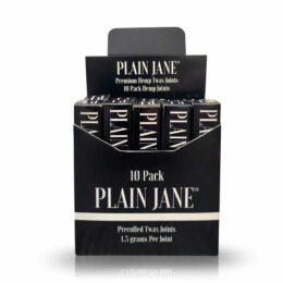 Plain Jane CBD "Caviar" Twax Joint