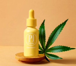 Plain Jane Broad Spectrum CBD Oil