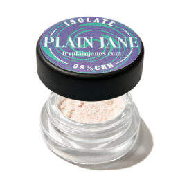 Plain Jane Pure CBN Isolate