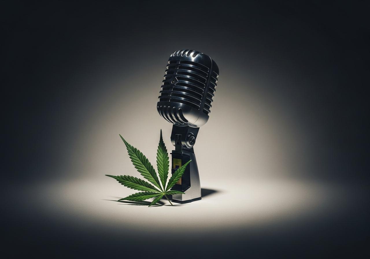  11 Comedy Legends and Cannabis 