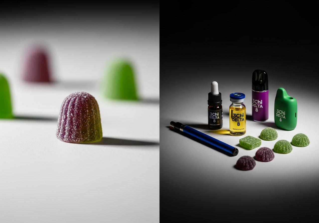 3Chi Delta 8 Market Leader