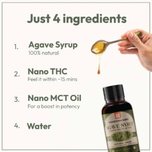 4-ingredients-agave-syrup