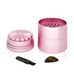 Ongrok 5 Pc Flower Tooth Storage Grinder 1 4ef29b14 ba85 4d89 ad1c 87d7c9e56d6c scaled 1