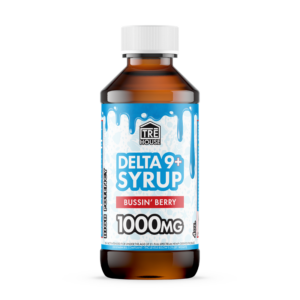 TRĒ House Delta 9 Syrup – Bussin’ Berry 3 5b907462 50ae 4f6d 8338 bf9683fdfc3c