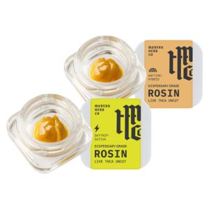 Modern Herb Co Live THCa Rosin Dabs 1g 3 5d42cafe e857 435c b310 bbec9173645b