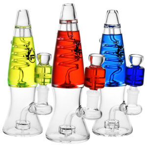 Pulsar Chronic Coil Glycerin Water Pipe -8"/14mm F/Clrs Vary 1 60ec9863 aa46 46bf a694 3df9f6f576f4