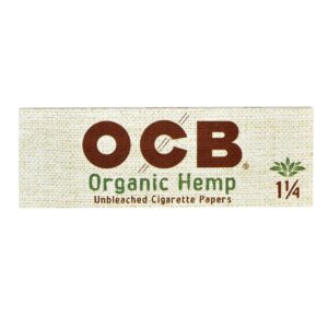 OCB Organic Hemp Rolling Papers 1 6b1a426b c6ce 4c6a b541 ece4a29f508d
