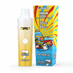 Binoid 7 Gram THCA Disposable Vape – Slush Series Review