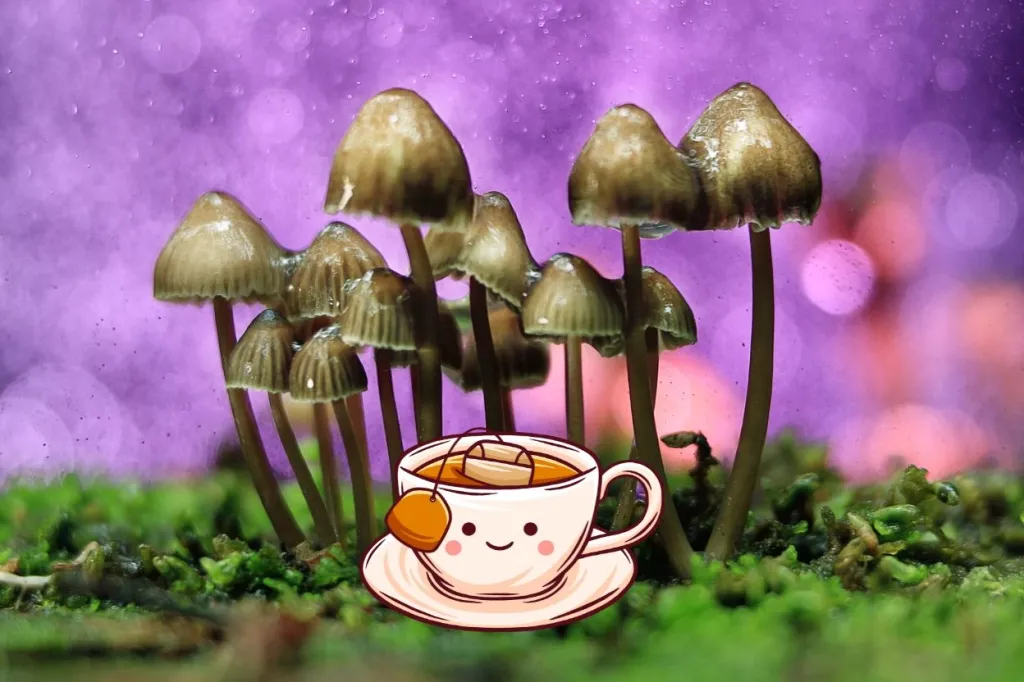 How to Make Shroom Tea