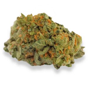 Alien Kush cannabis flower