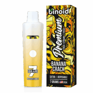 Binoid True Strain 7 Gram Disposable Vape Review