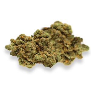 Kush Banana Cannabis Buds