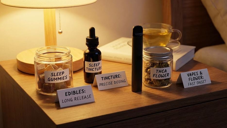 Best Product Formats Sleep