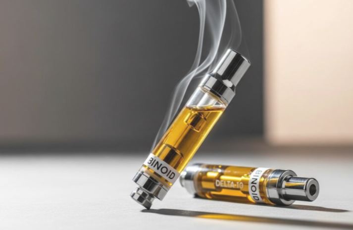 Featured image for “Binoid Delta 10 Vape Cartridges Review”