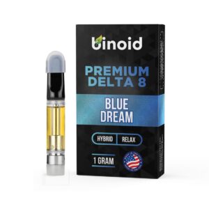Blue Dream Delta 8 Vape Cart